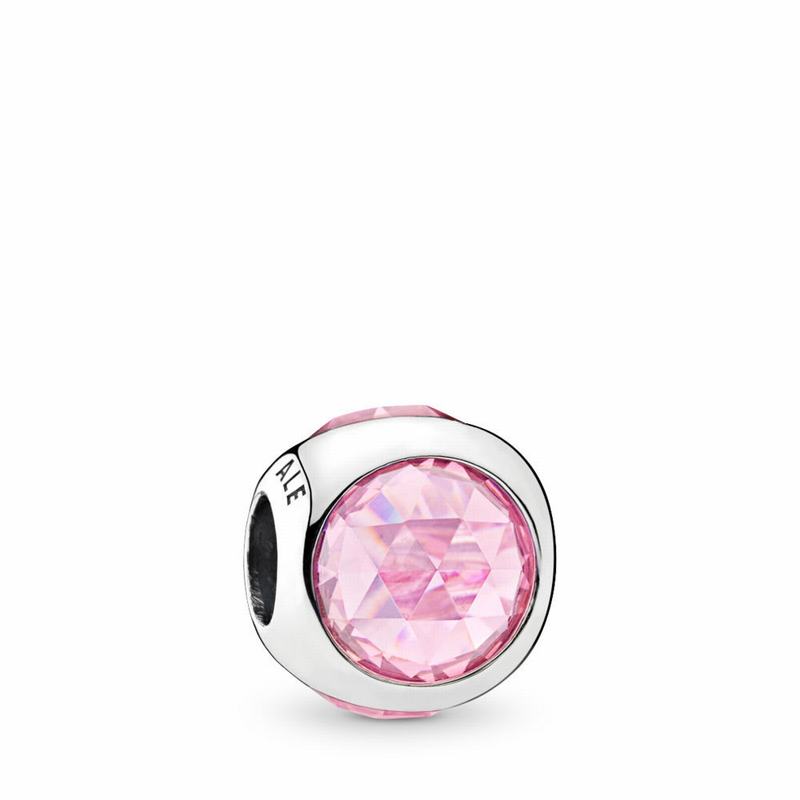 Pandora Radiant Droplet Charm NZ Sale, Sterling Silver (420613-YTF)